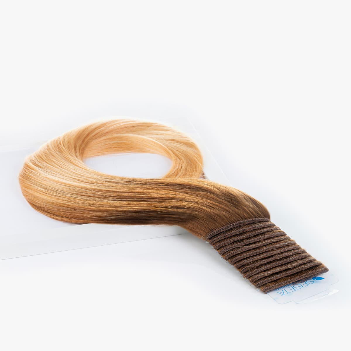 EXTENSIONS TISSAGE OMBRÉES BANDE 160CM 100G 40/45CM SEISETA - Image 3