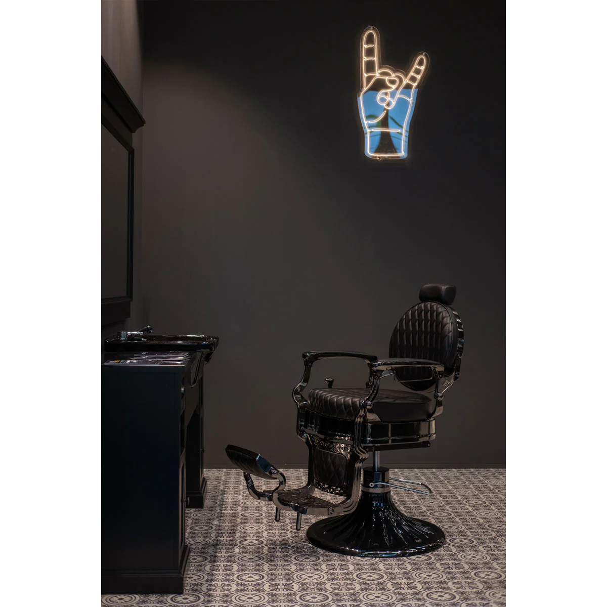 Fauteuil de Barbier KIRK BC - Image 16