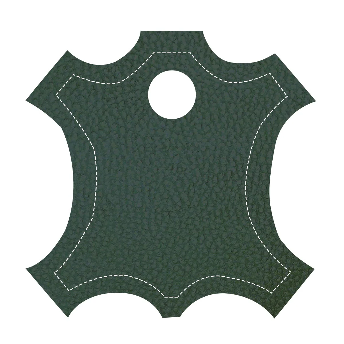 Fauteuil de coiffure EUFEMIA Base Mare Block Or - Image 10