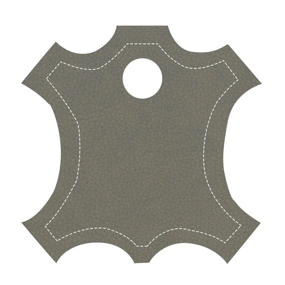 Fauteuil de coiffure EUFEMIA Base Mare Block Or - Image 11