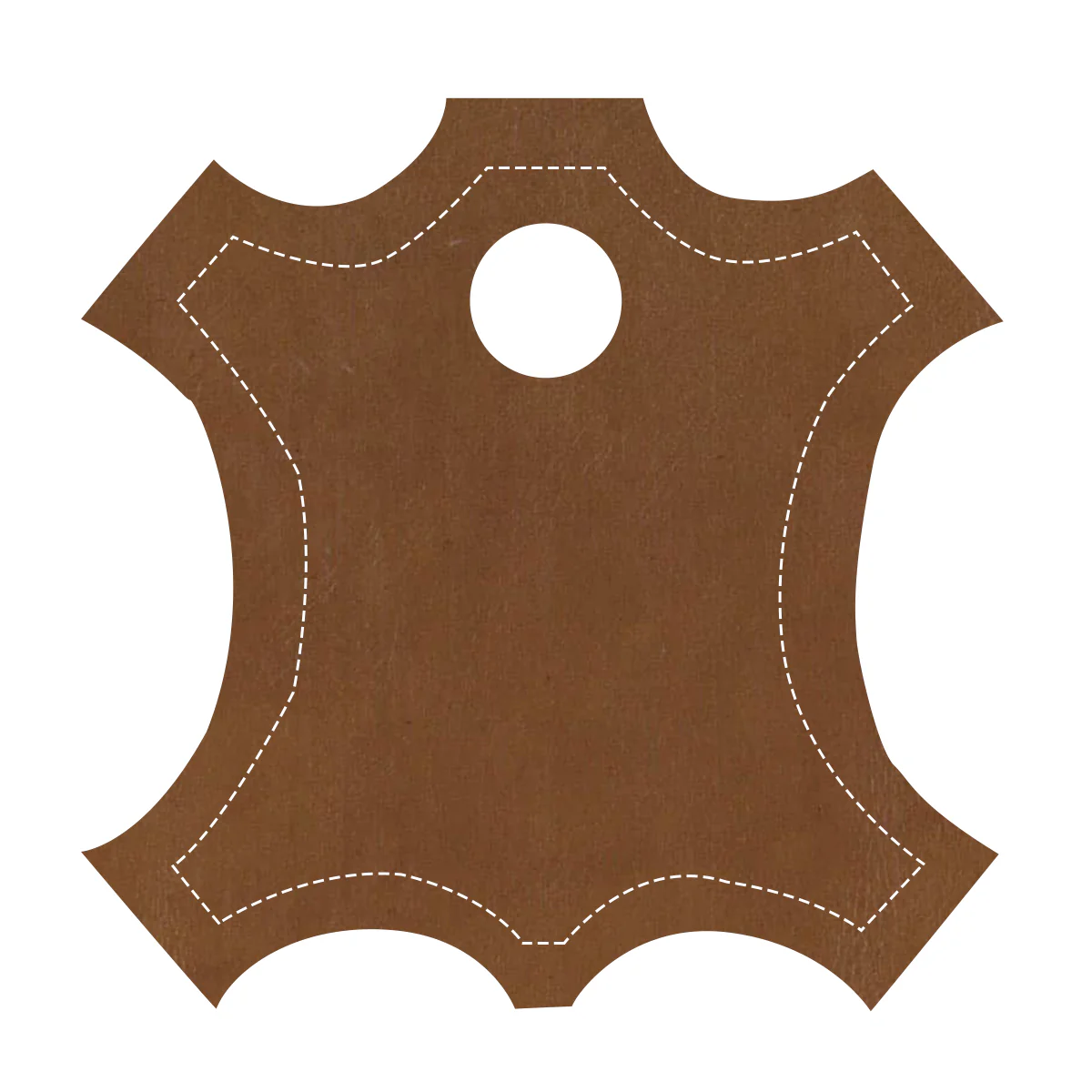 Fauteuil de Coiffure GALA Color Base Madam Ronde Skaï B&C - Image 16