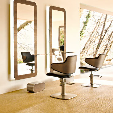 Fauteuil de coiffure GREEN HUG - Image 2