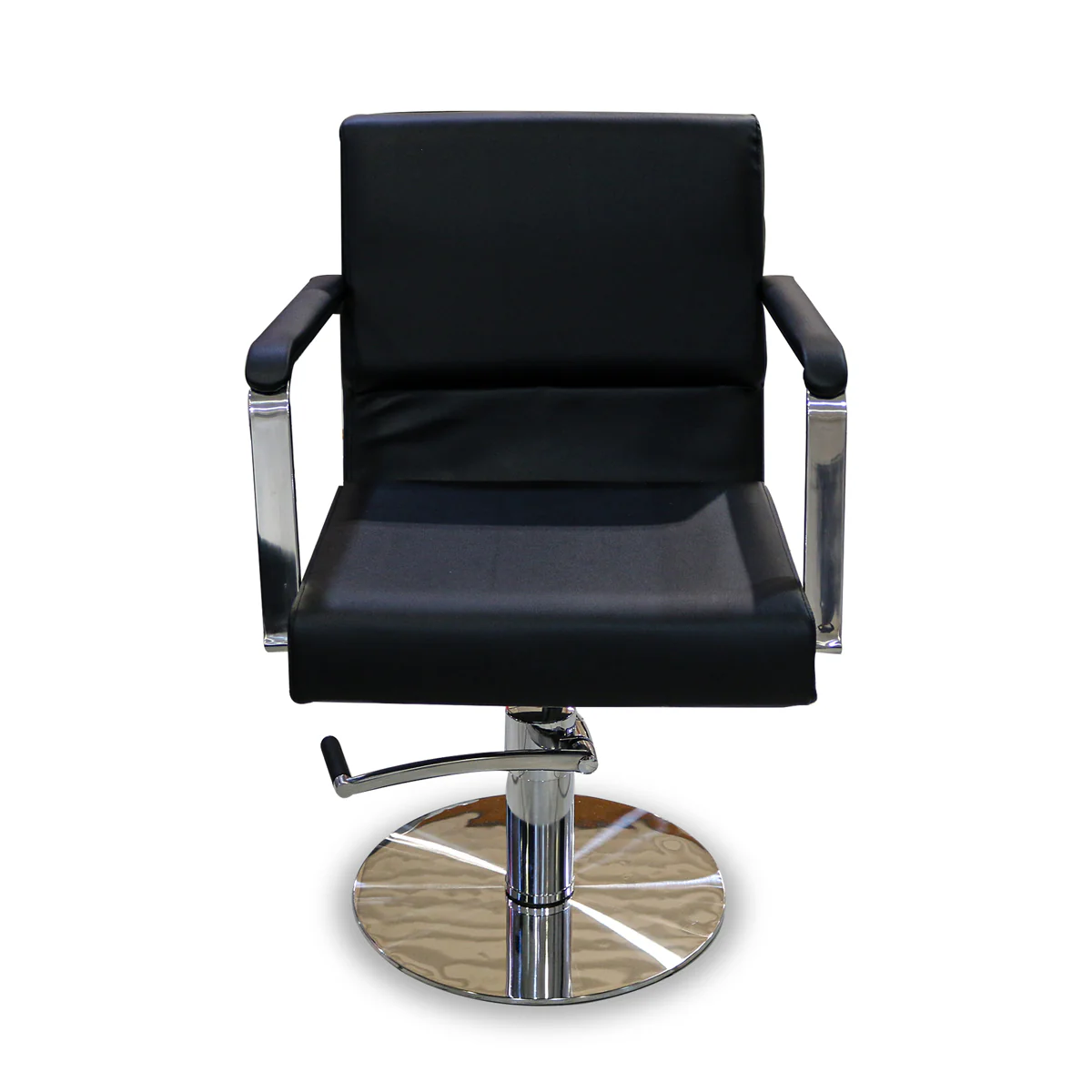 Fauteuil de Coiffure LUMEGO Noir