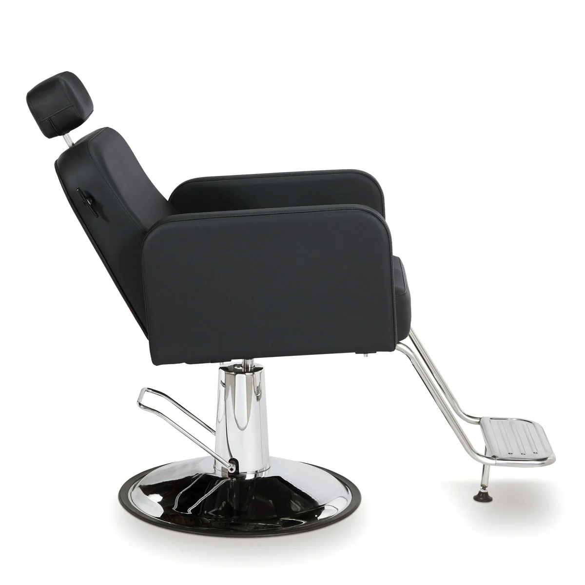 Fauteuil de Coiffure NOOR Noir - Image 4