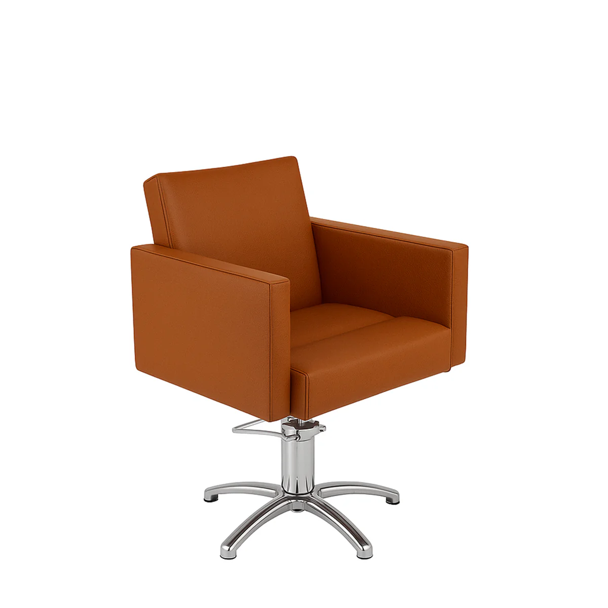 Fauteuil de Coiffure RIALTO Skaï Madam Base Madam Star