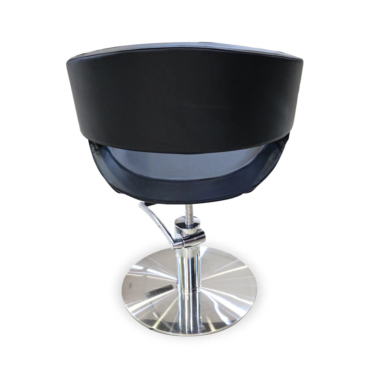 Fauteuil de Coiffure VENTALO Noir - Image 3