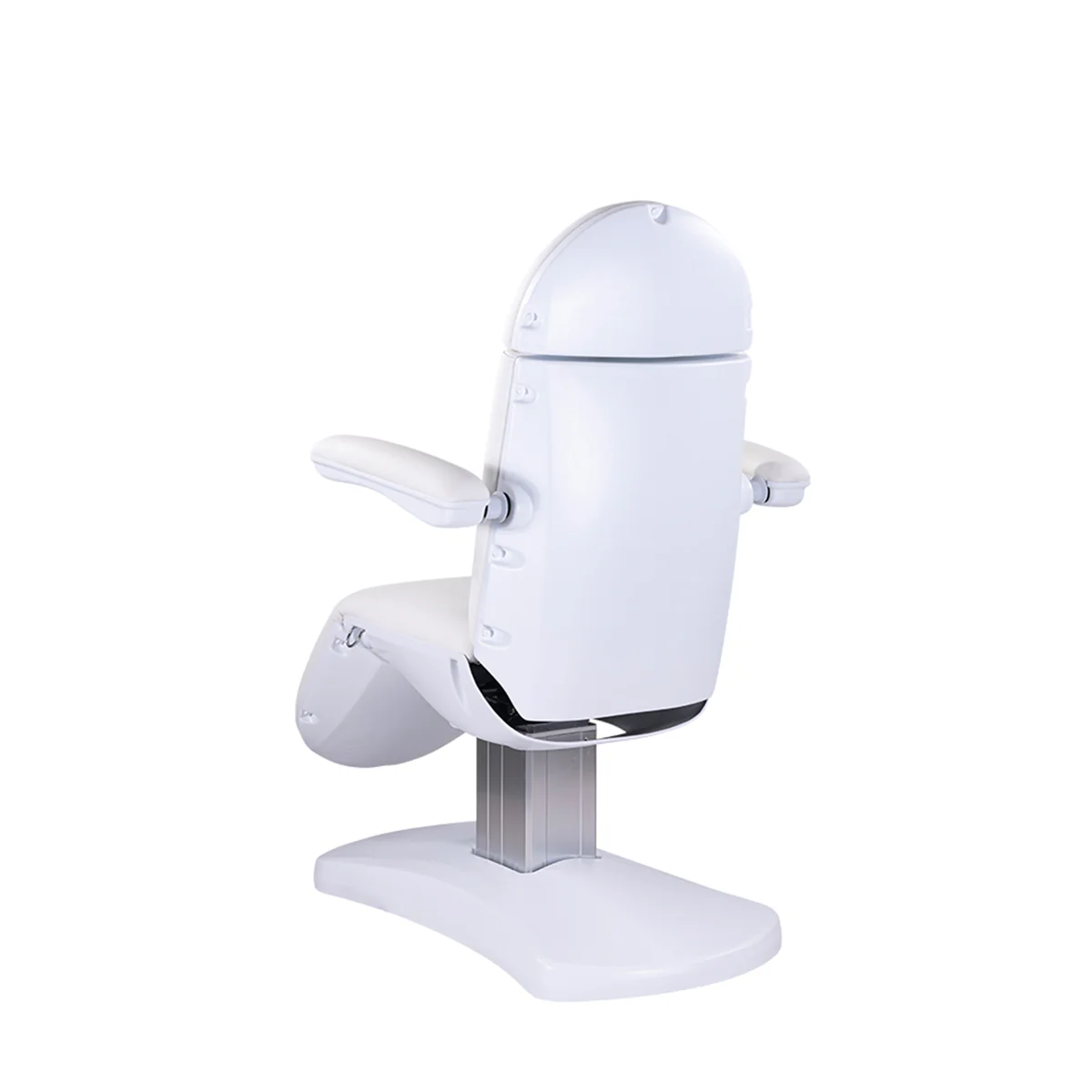 Fauteuil Esthétique VOME SMART Blanc Chauffant 4 Moteurs - Image 6