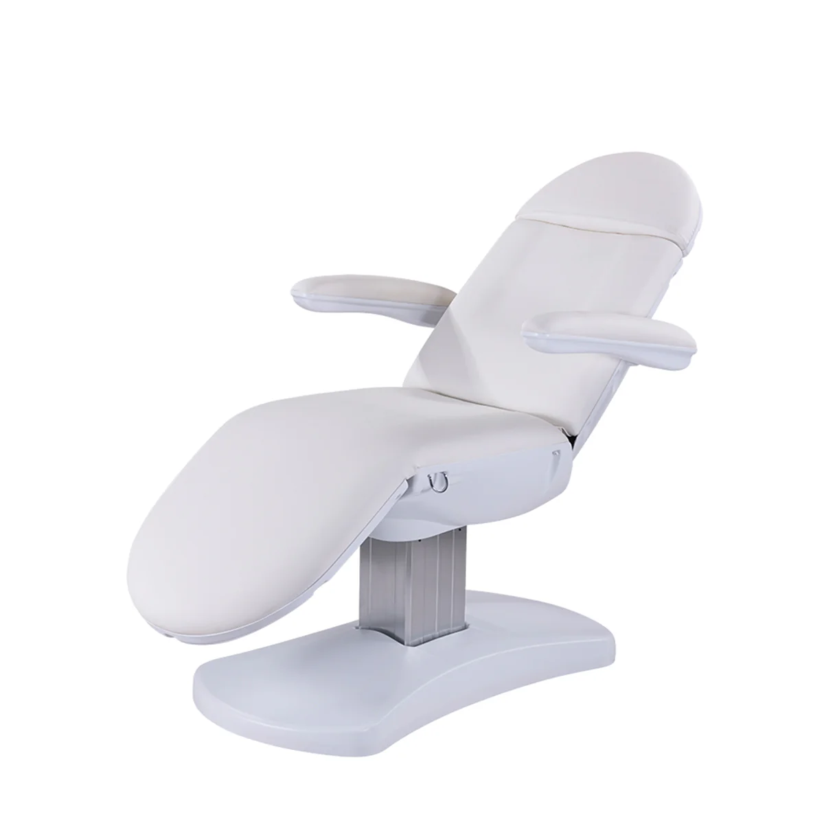 Fauteuil Esthétique VOME SMART Blanc Chauffant 4 Moteurs - Image 7