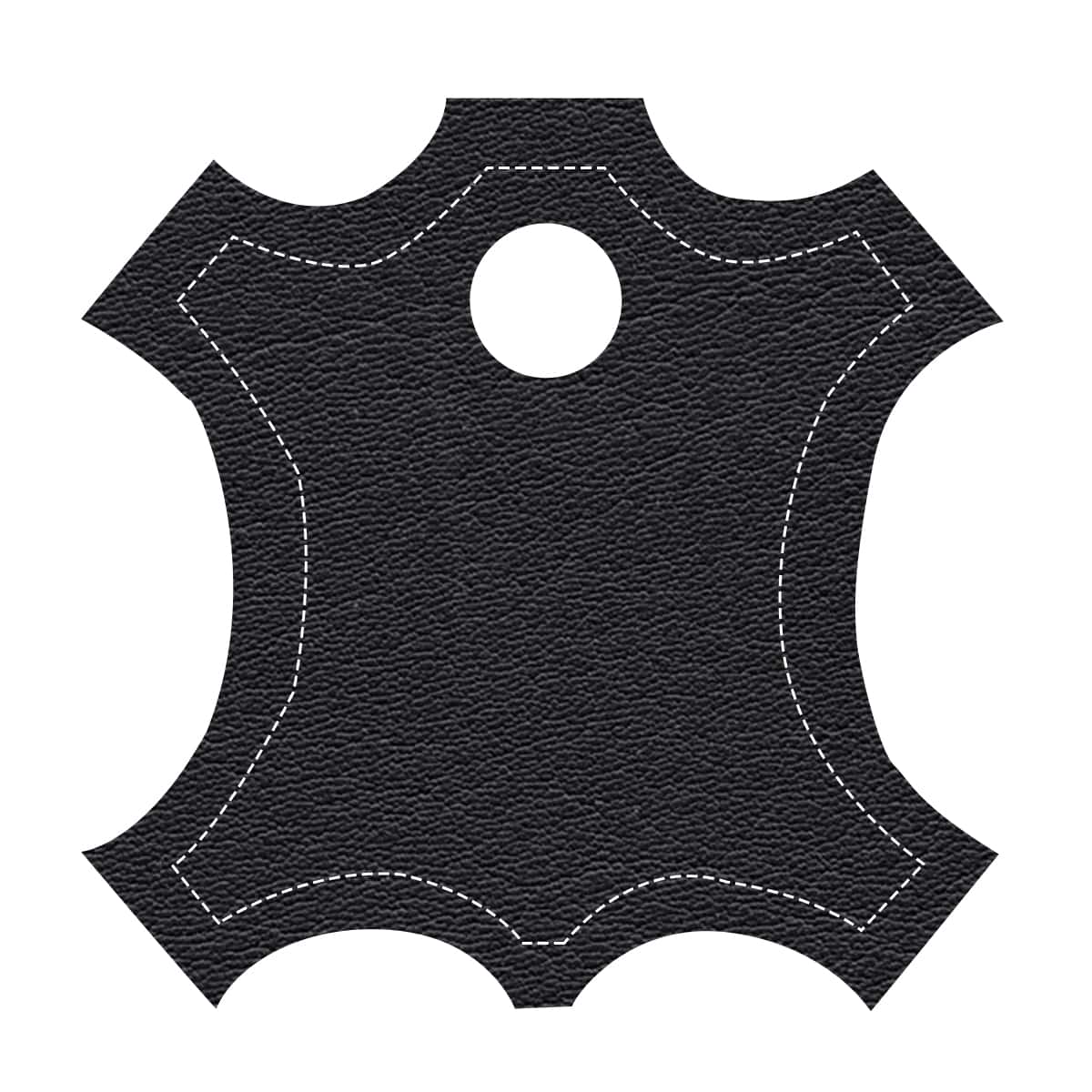 Fauteuil EUFEMIA SHELL Base Opera - Image 5