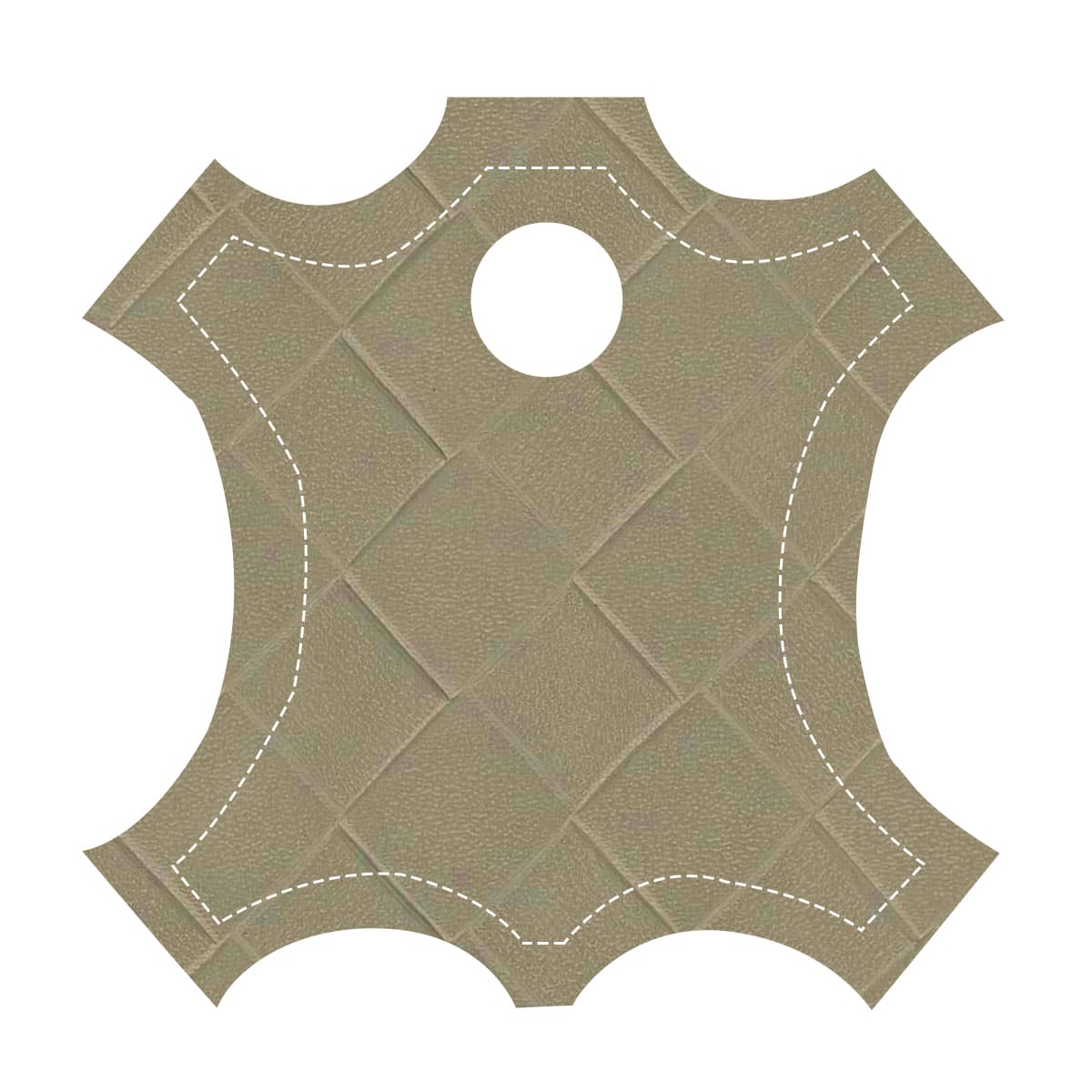 Fauteuil GREEN HUG Base Mare Block - Image 15