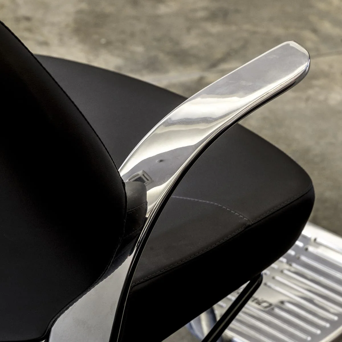 Fauteuil barbier Sigma - Image 5