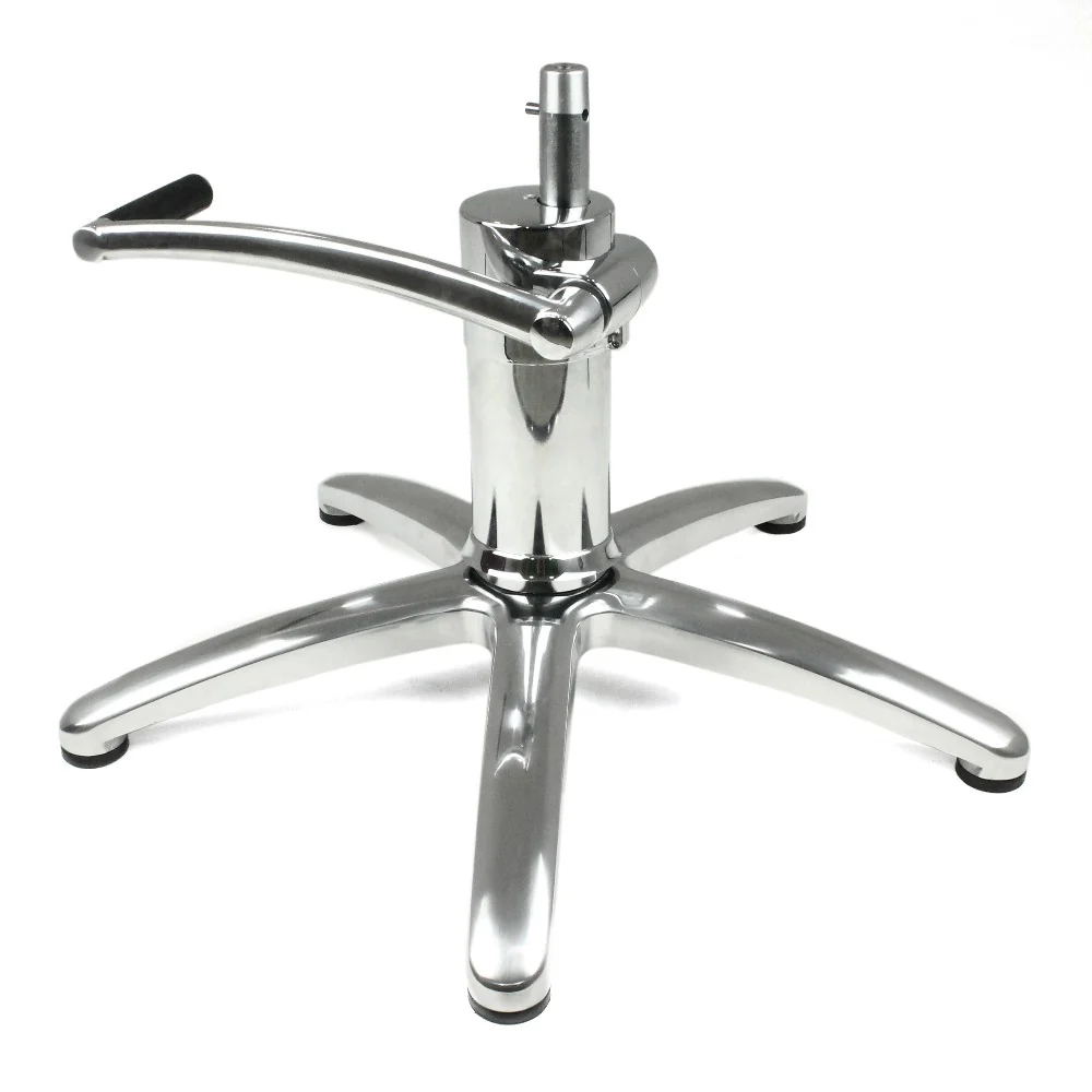 Fauteuil LIONESS accoudoirs acier poli - Image 12