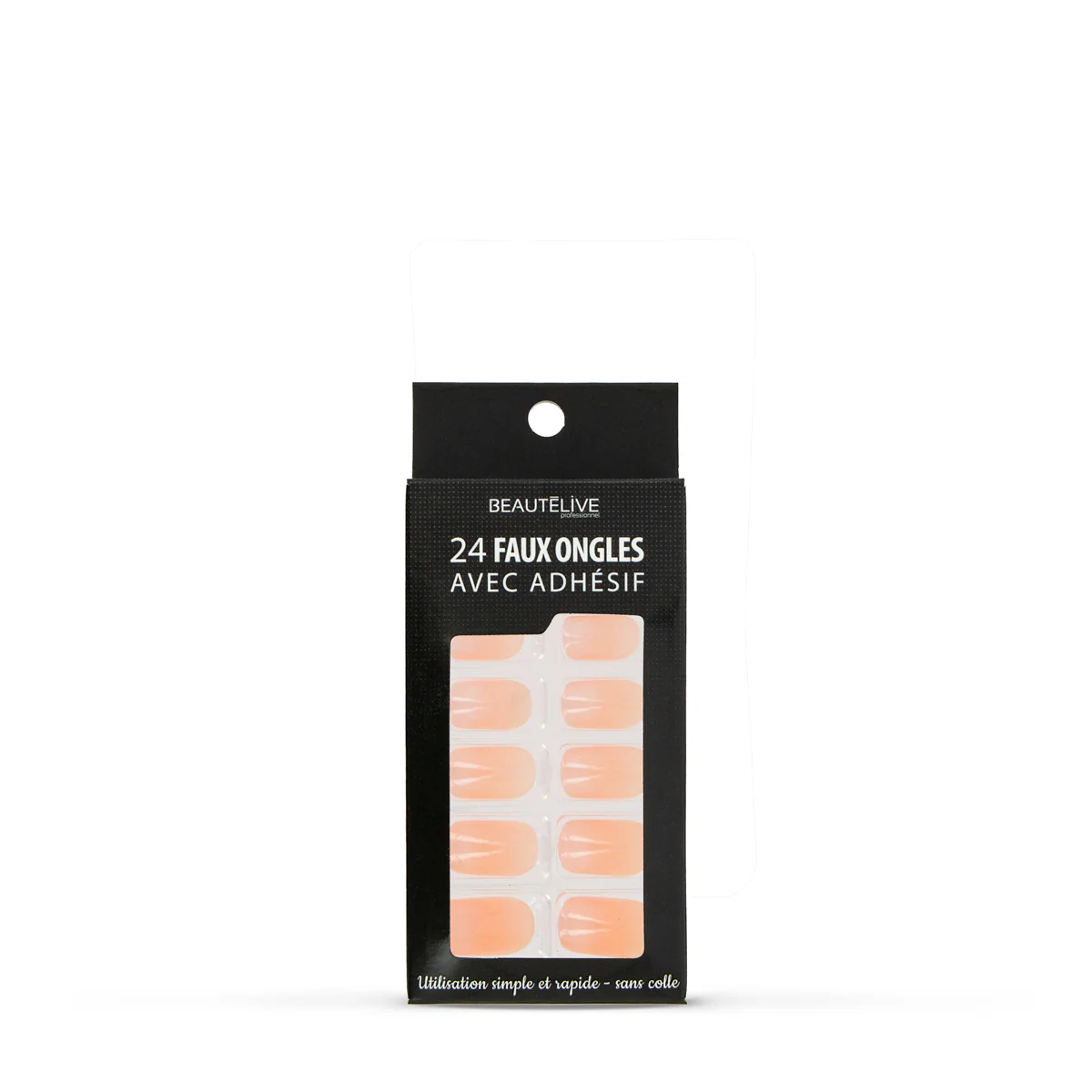 Kit faux ongles adhésifs x24 - Image 2