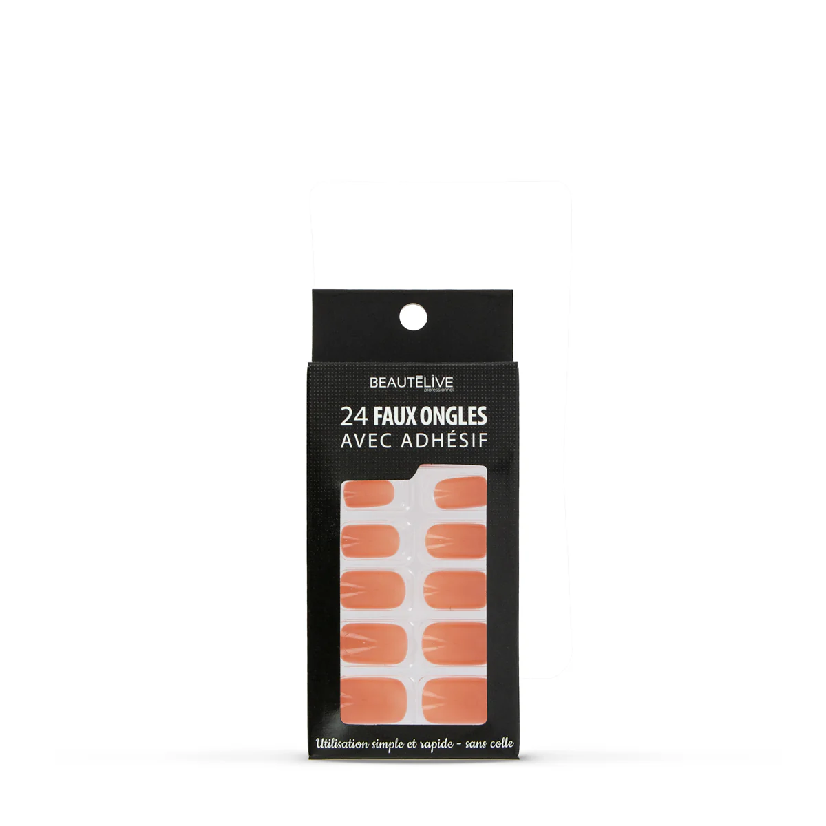 Kit faux ongles adhésifs x24 - Image 5