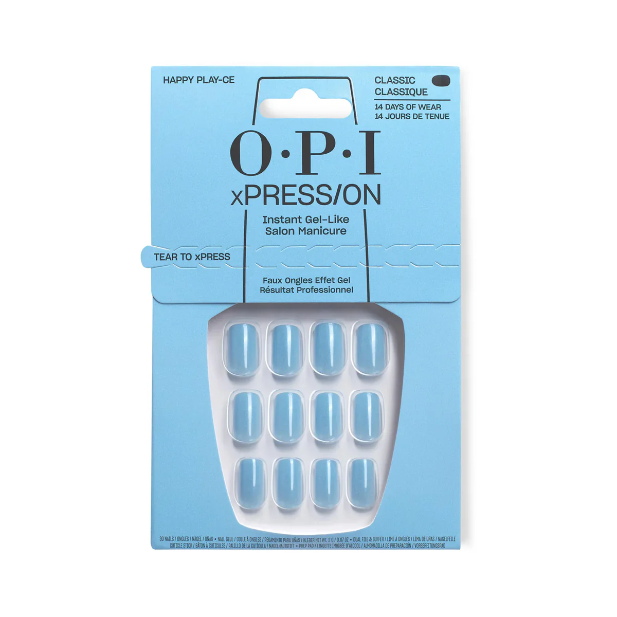 Faux Ongles Effet Gel XPRESS/ON X30 - Image 11
