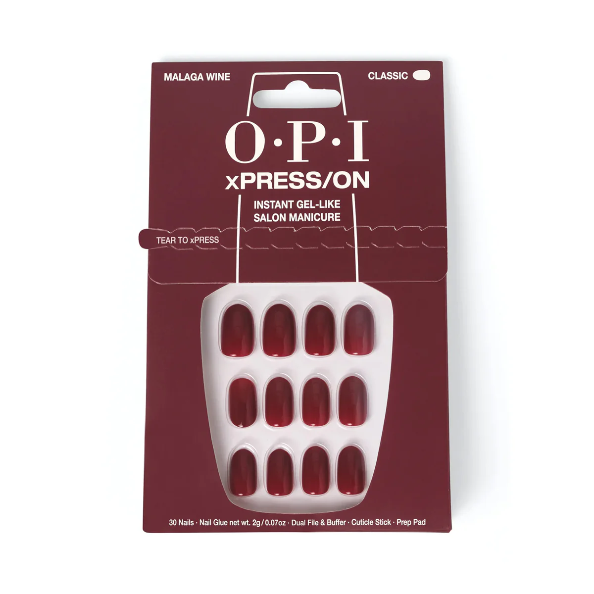Faux Ongles Effet Gel XPRESS/ON X30 - Image 14