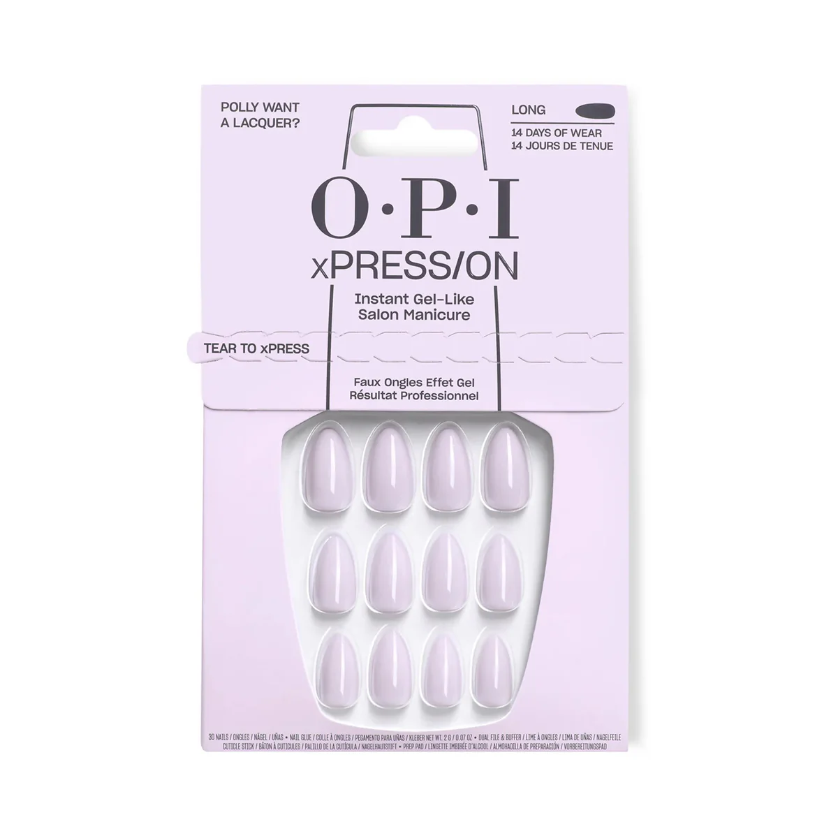 Faux Ongles Effet Gel XPRESS/ON X30 - Image 15