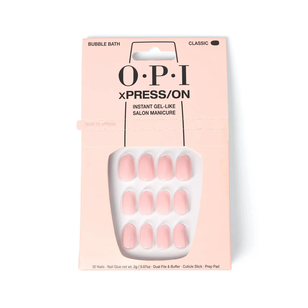 Faux Ongles Effet Gel XPRESS/ON X30 - Image 3