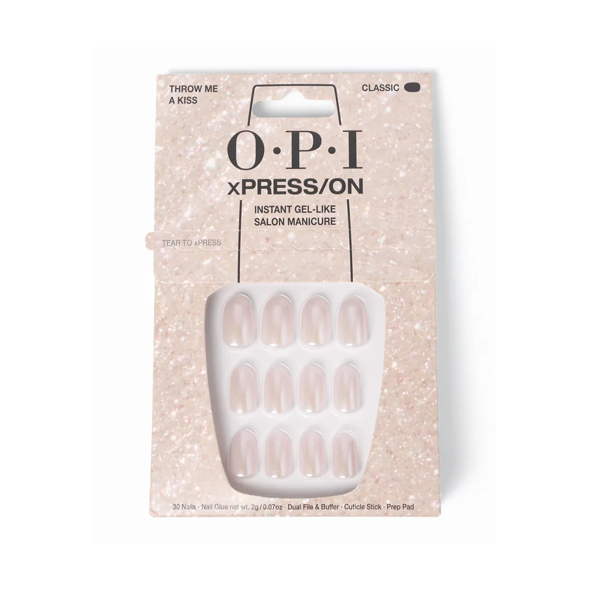 Faux Ongles Effet Gel XPRESS/ON X30 - Image 7