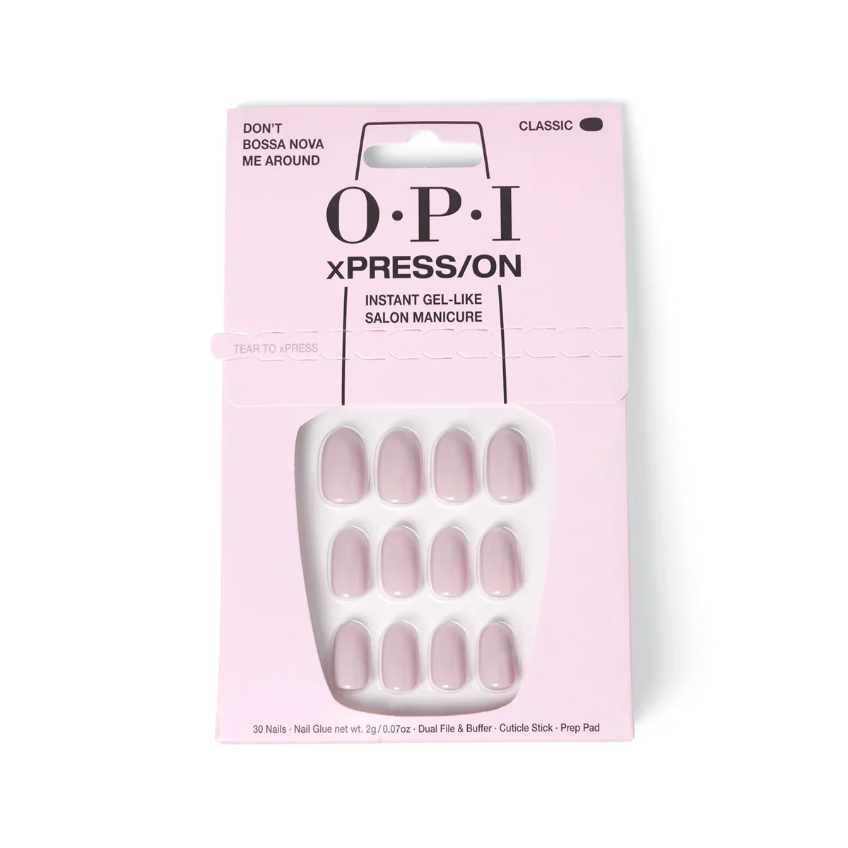 Faux Ongles Effet Gel XPRESS/ON X30 - Image 9