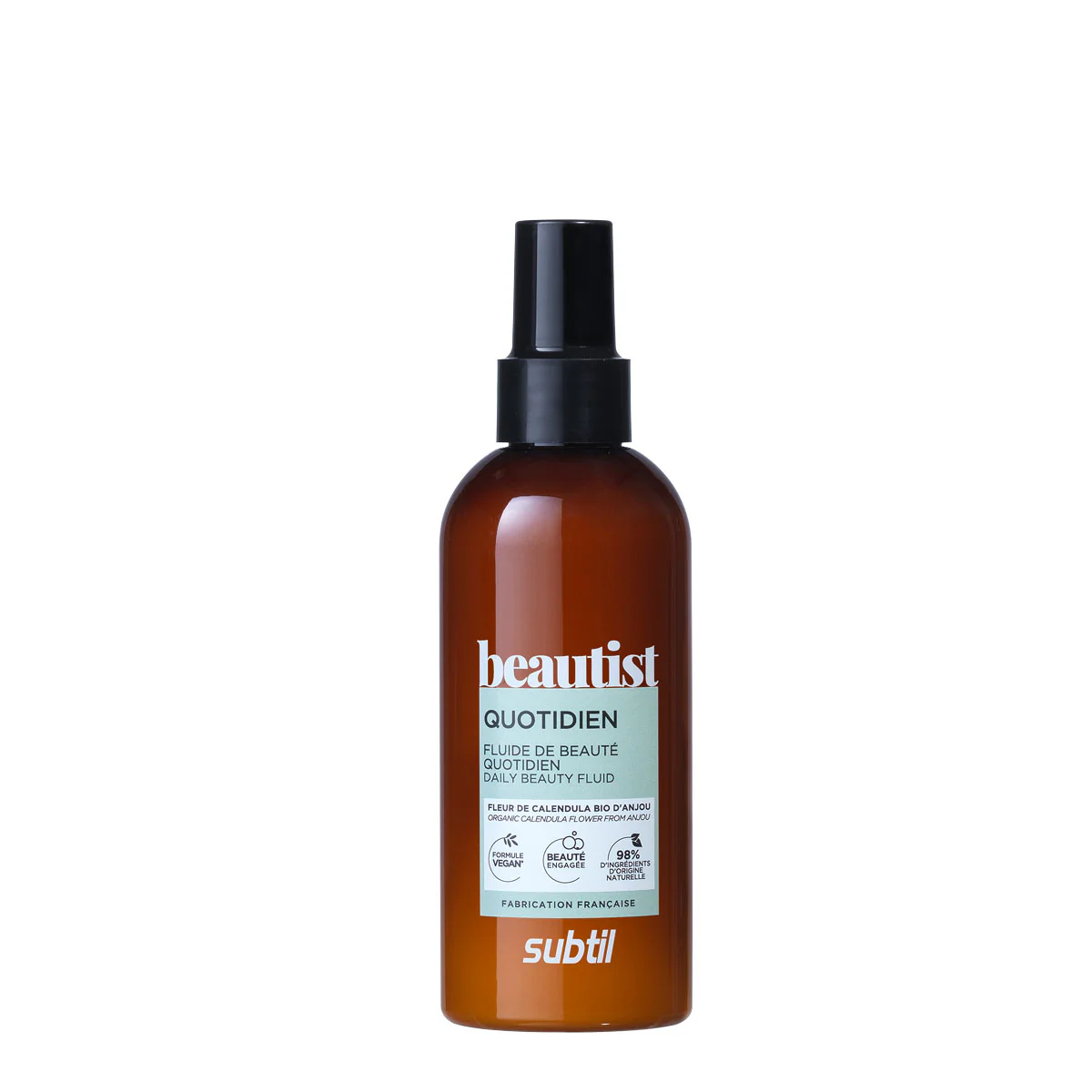 Fluide Beauté Quotidien Beautist