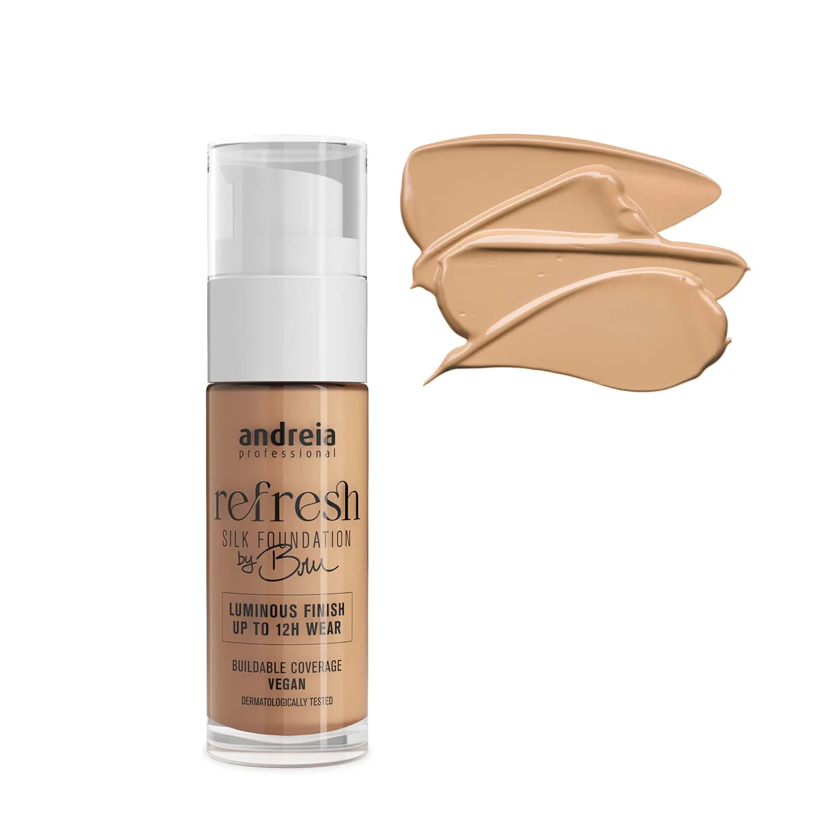 Fond de teint Refresh Silk Foundation - Image 5