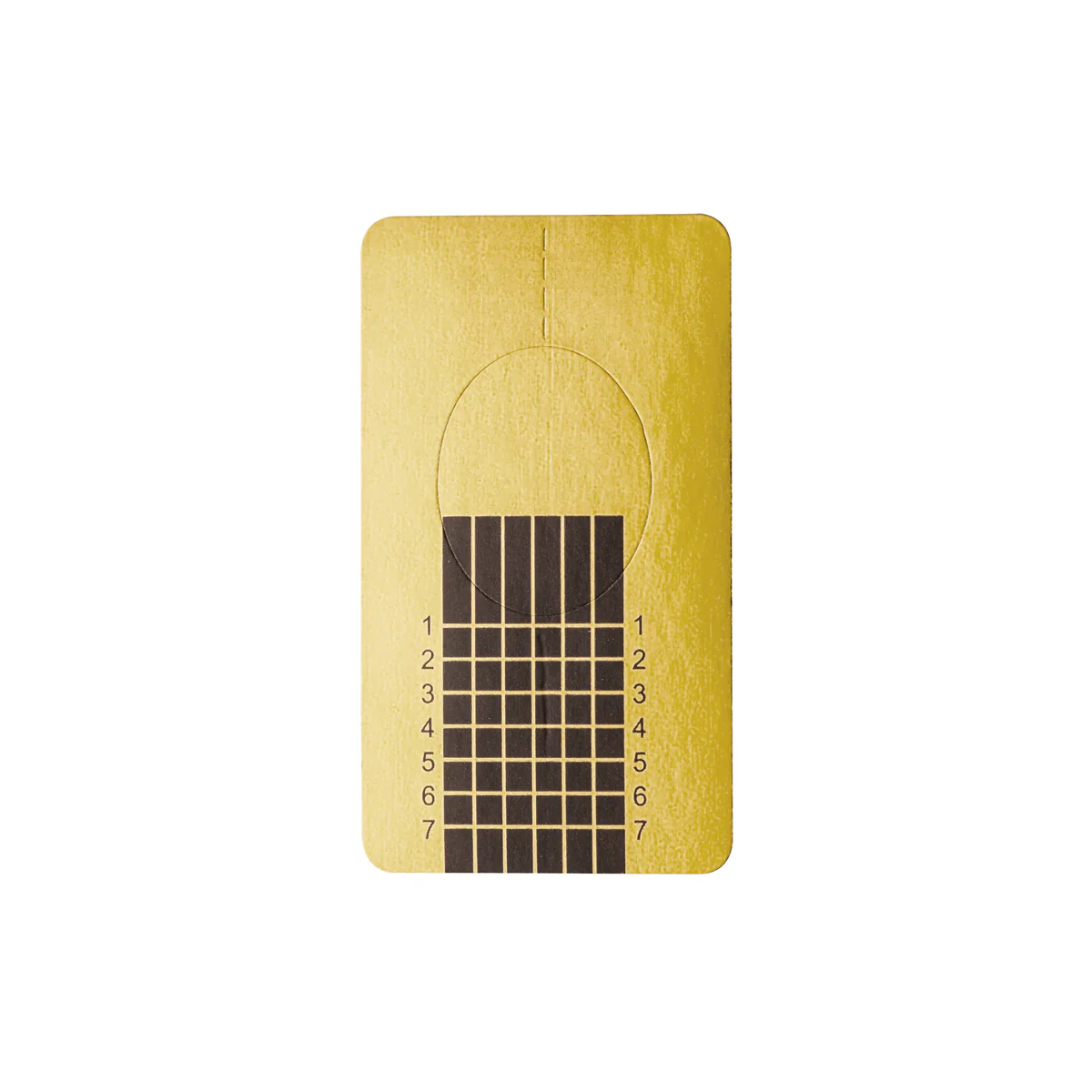 Formes adhésives pour ongles x500 - Image 3