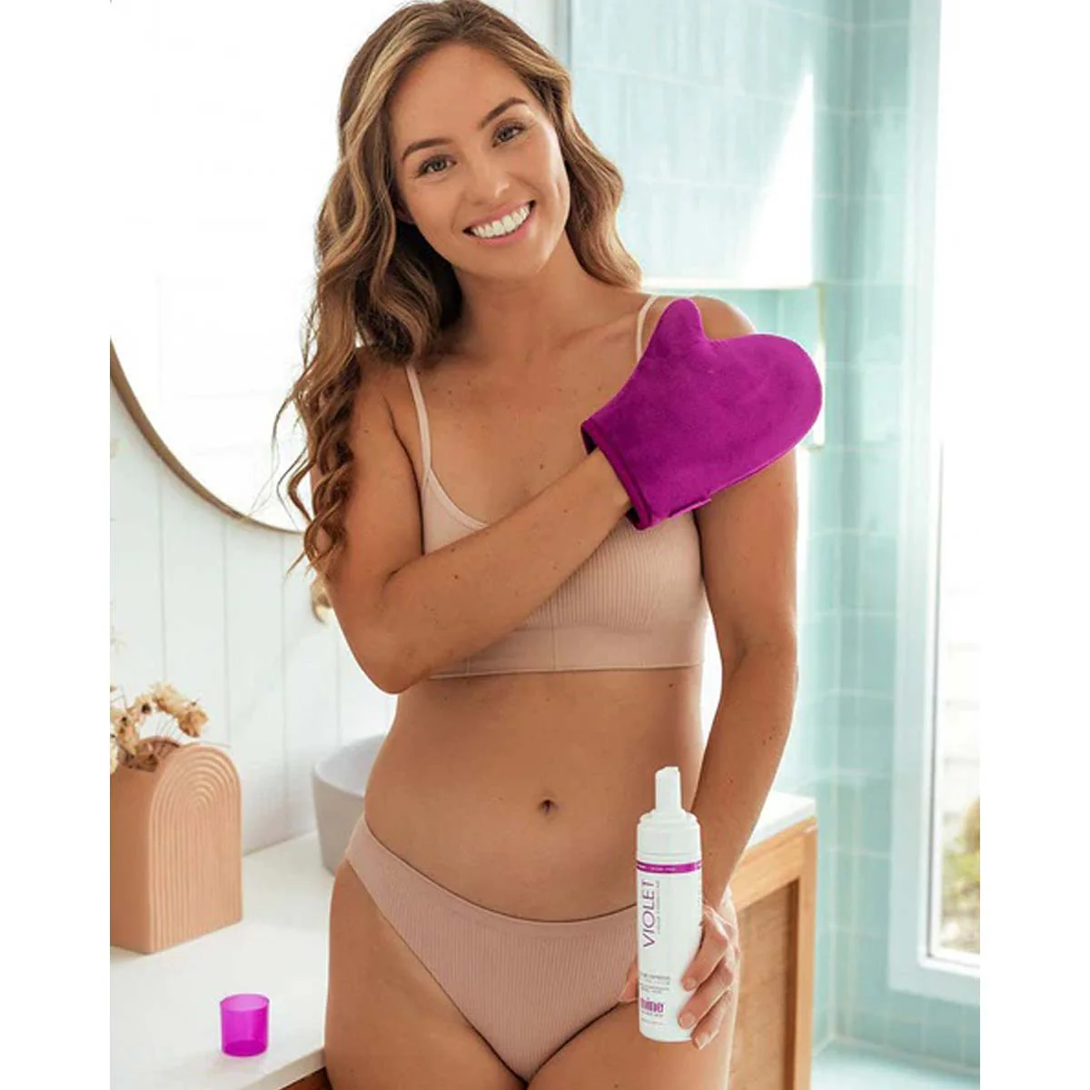 Gant Applicateur BRONZE ON - Image 9