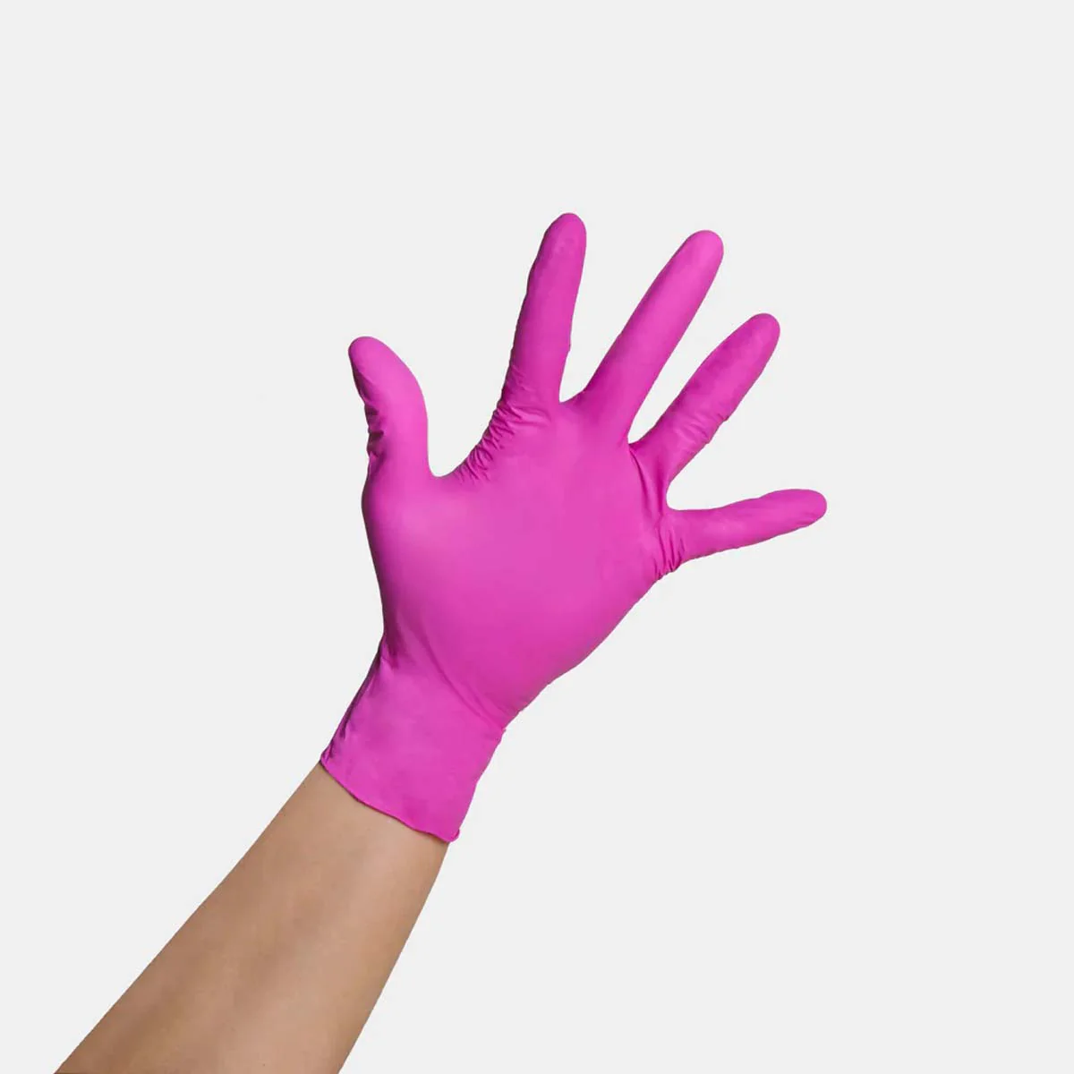 Gants Nitrile PINK PAWS X100 - Image 9