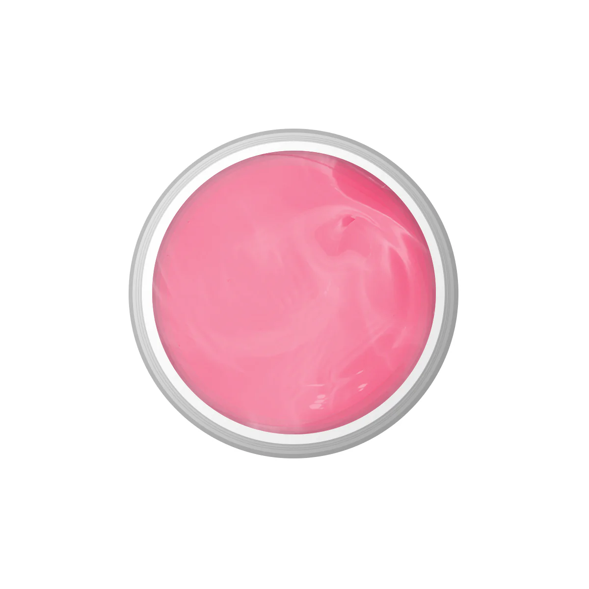 Gel UV & LED 3en1 Medium Transparent rose - Image 2