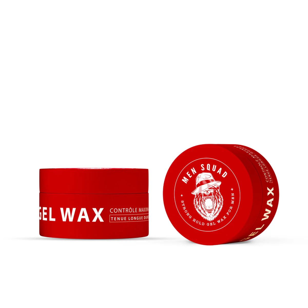 Gel Wax MEN SQUAD - Image 3