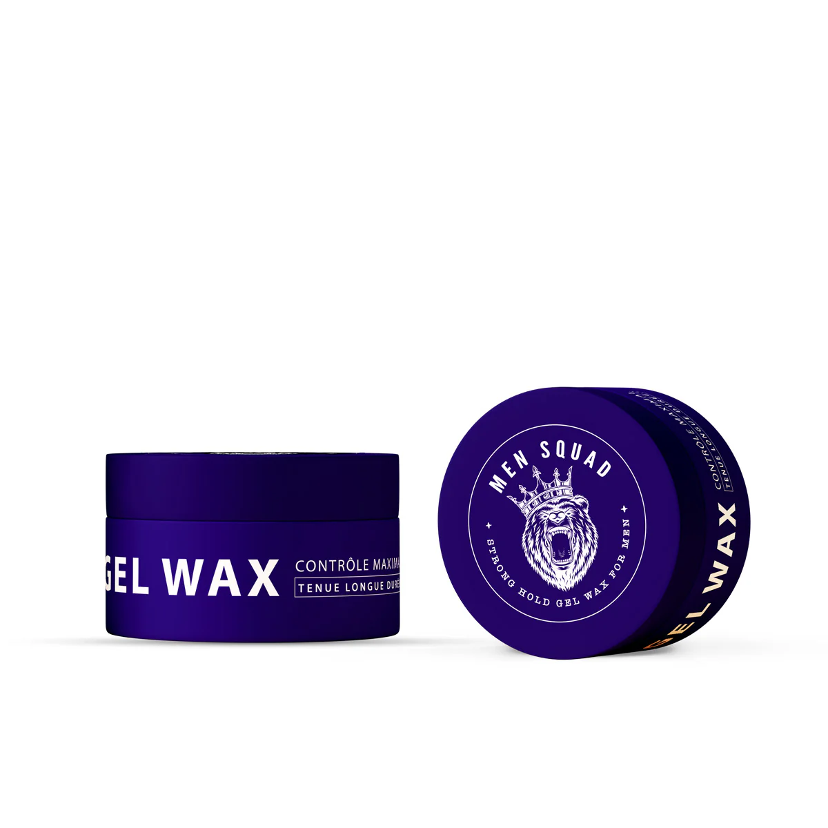 Gel Wax MEN SQUAD - Image 4