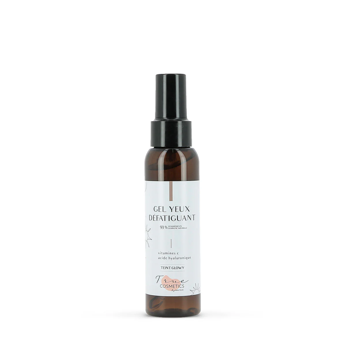 Gel Yeux Défatigant True Cosmetics