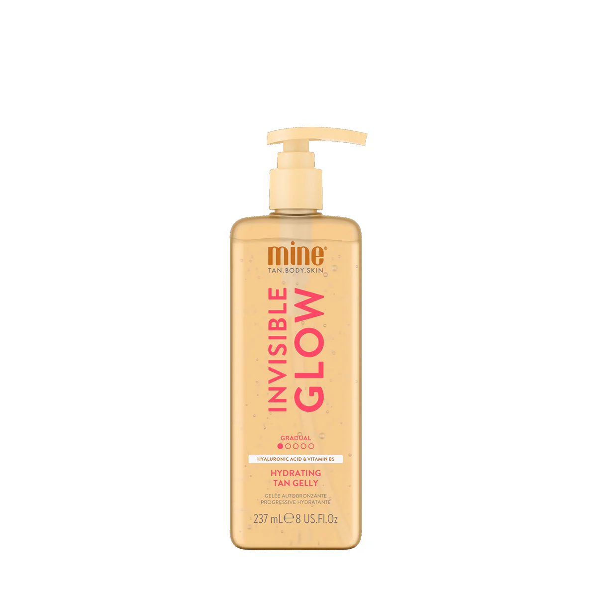 Gelée Auto-bronzante Hydratante Invisible Glow - Image 3