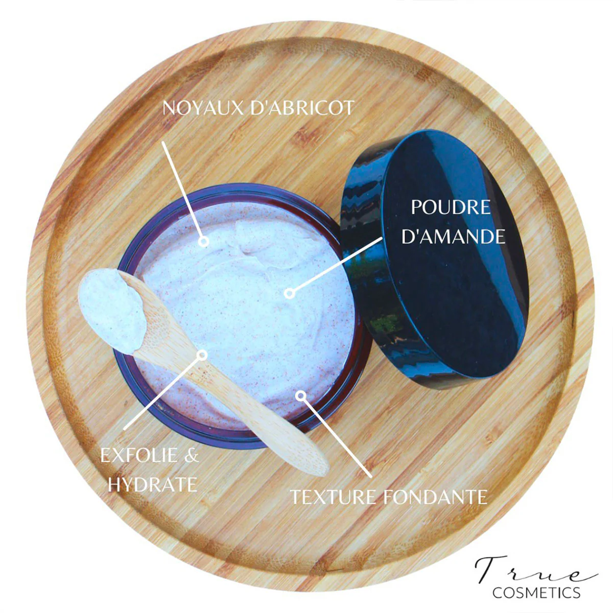 Gommage Corps Fondant True Cosmetics - Image 2