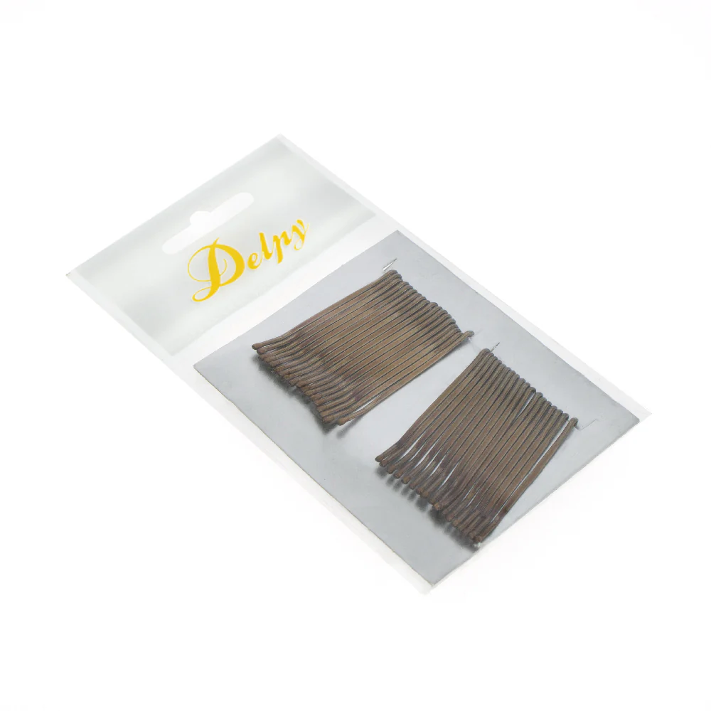 Sachet épingles guiches droites 50mm, x36 - Image 2