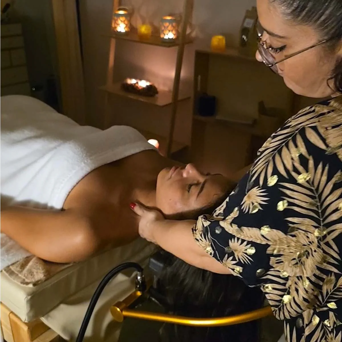 HAIR / HEAD SPA