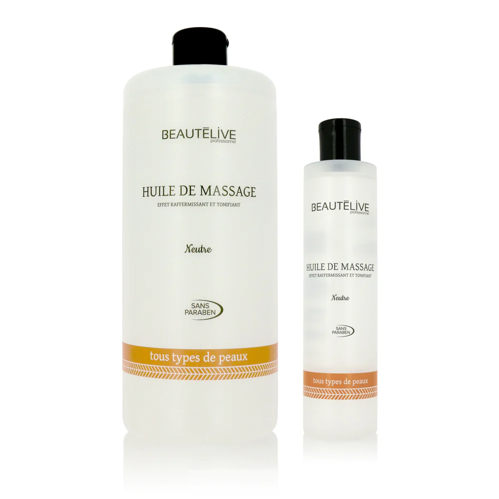 Huile de massage Neutre