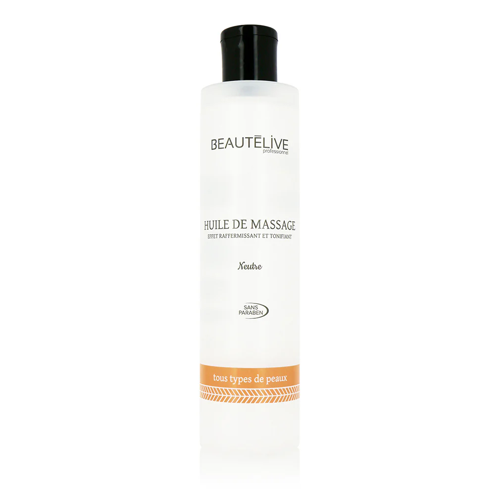 Huile de massage Neutre - Image 2