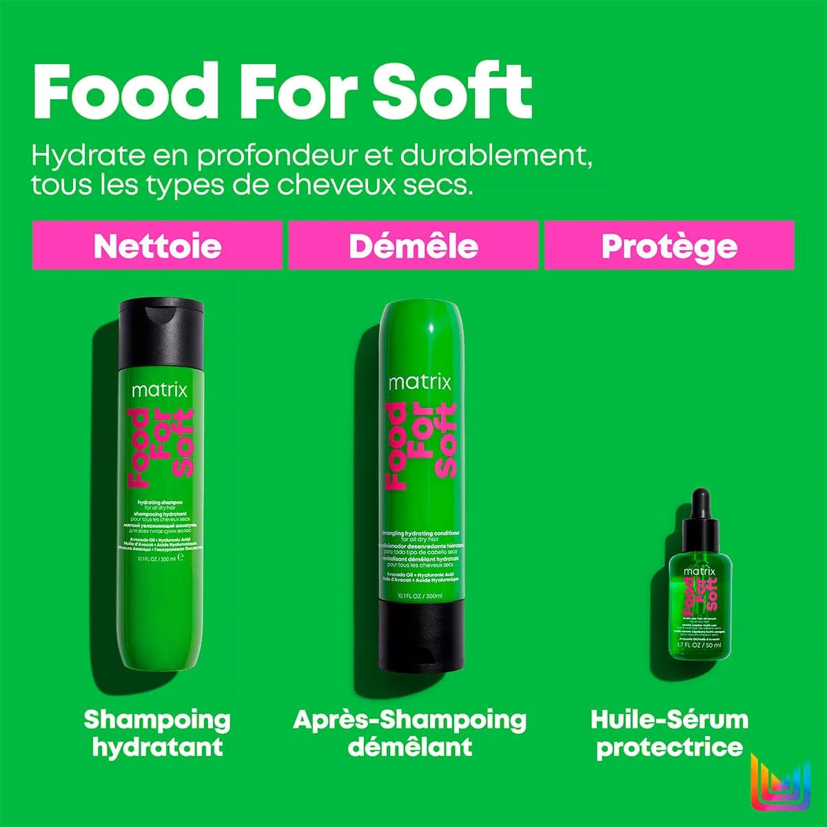 Huile-Sérum Multi Usages Food For Soft - Image 4