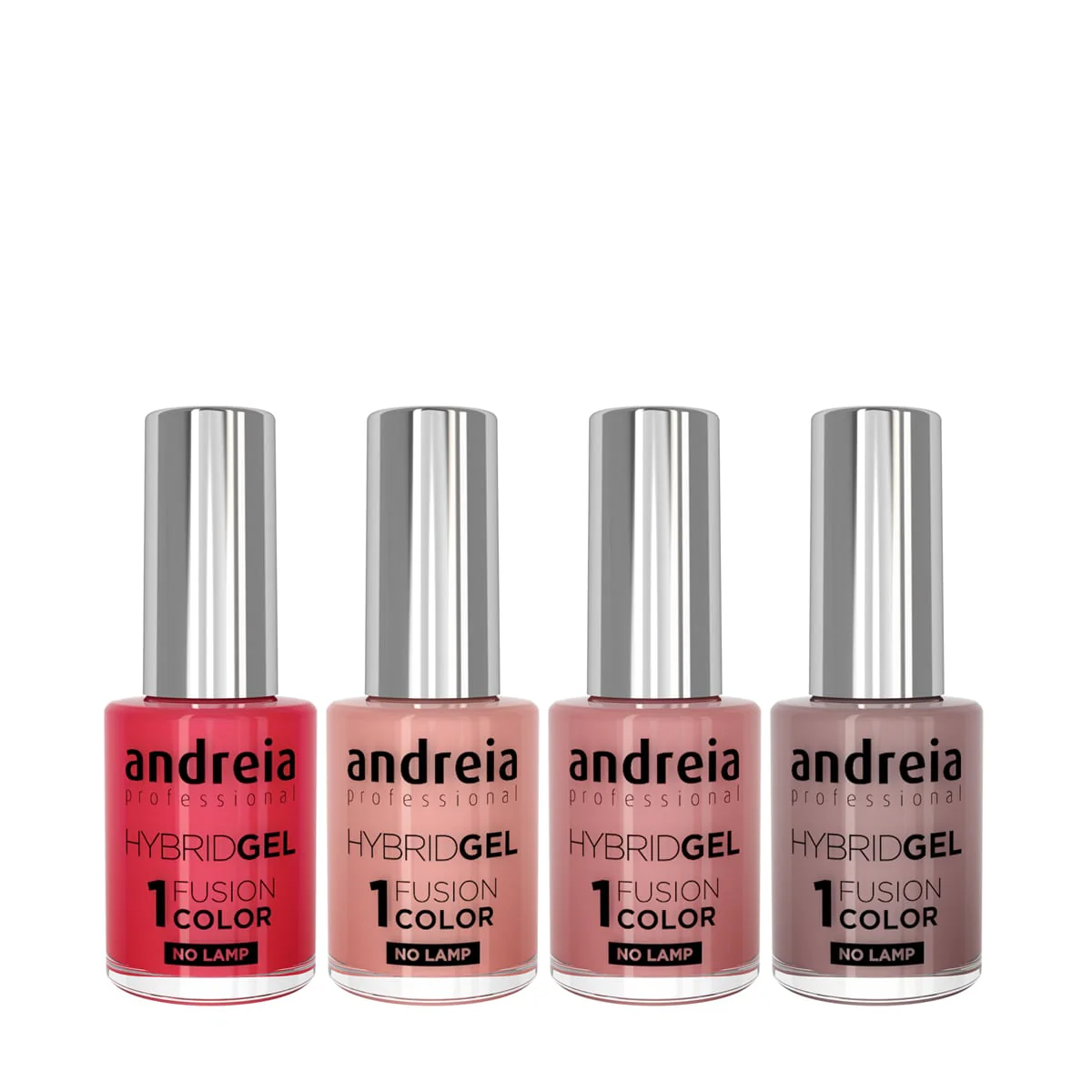 Vernis Hydrid Gel Fusion Color