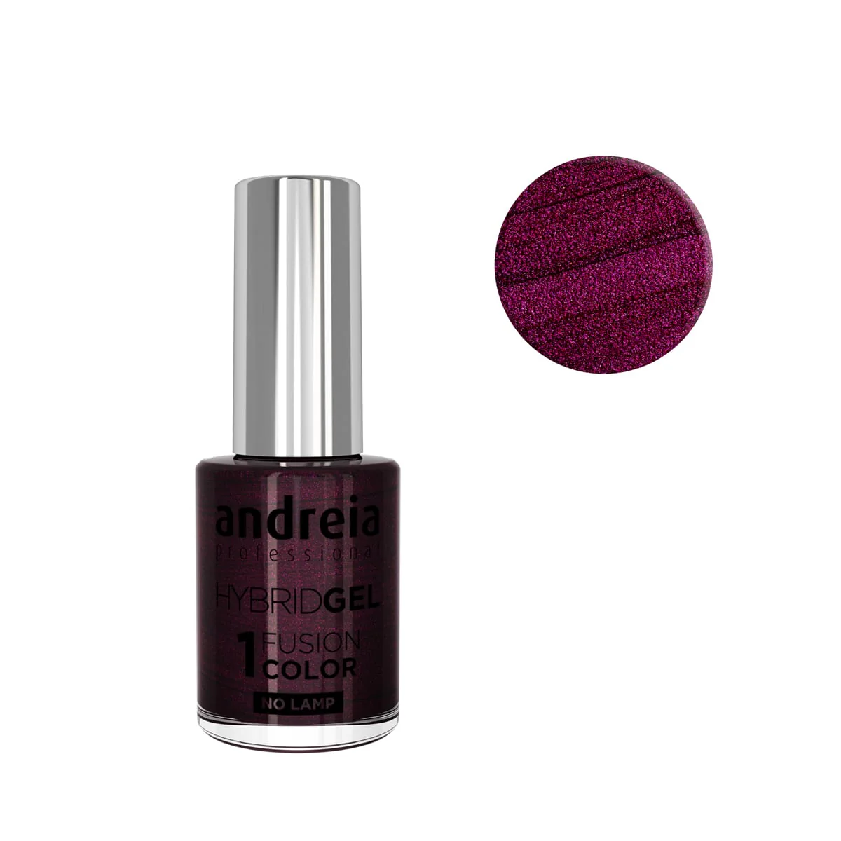 Vernis Hydrid Gel Fusion Color - Image 59