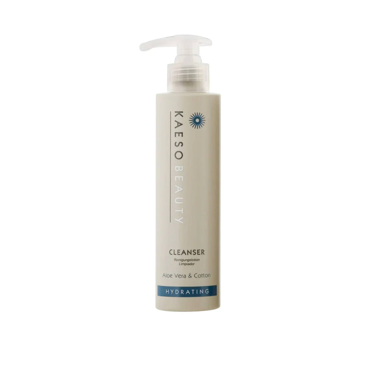 Lait nettoyant démaquillant doux - Image 3