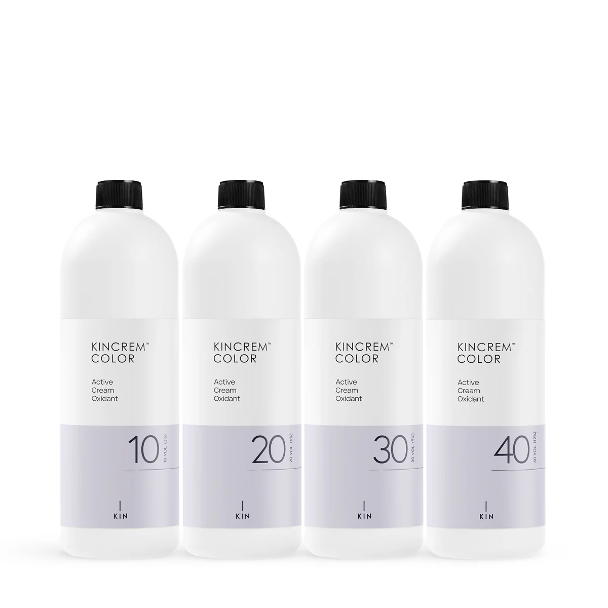 Oxydant Crème Active KinCrem Color
