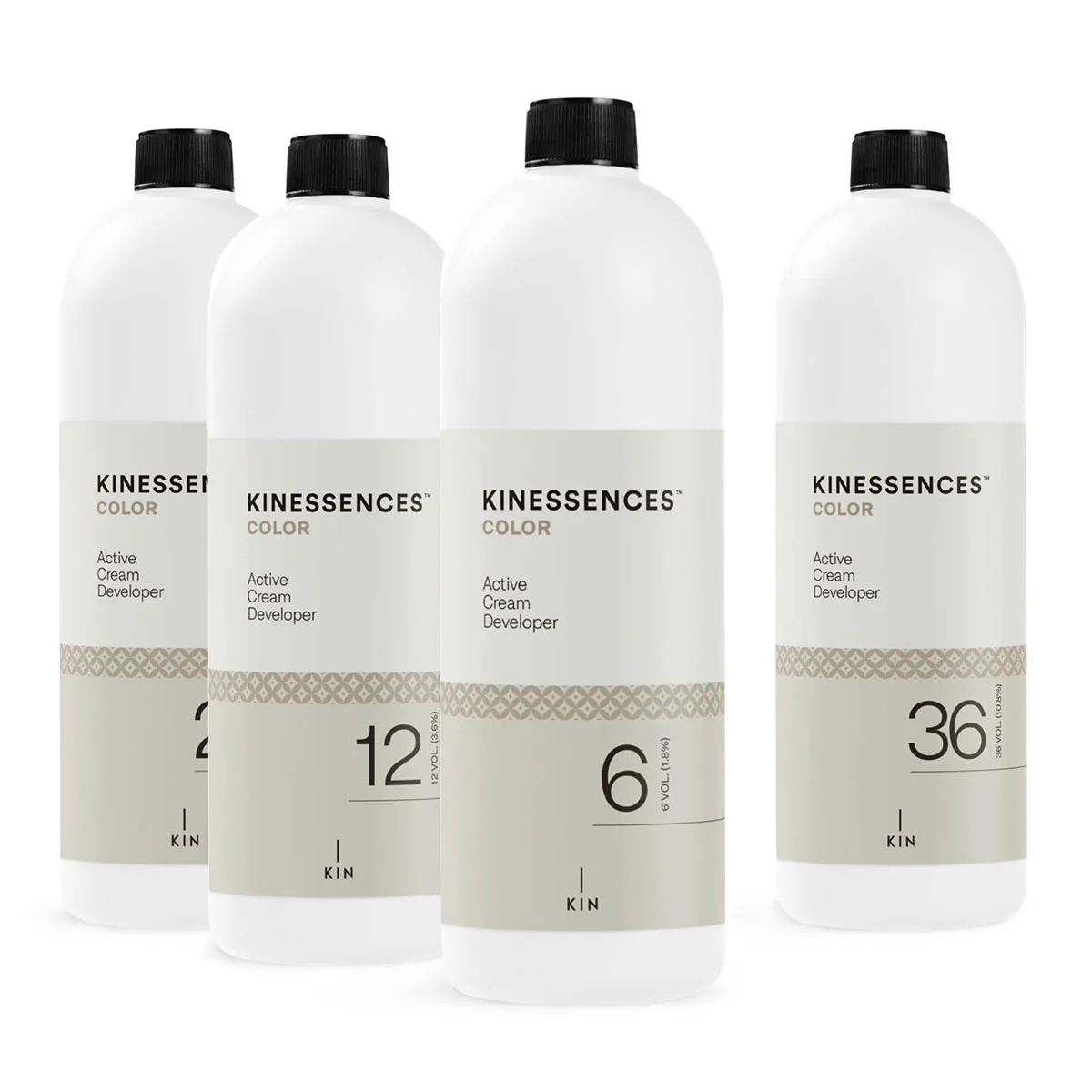 Oxydant-Crème Activatrice Kinessences