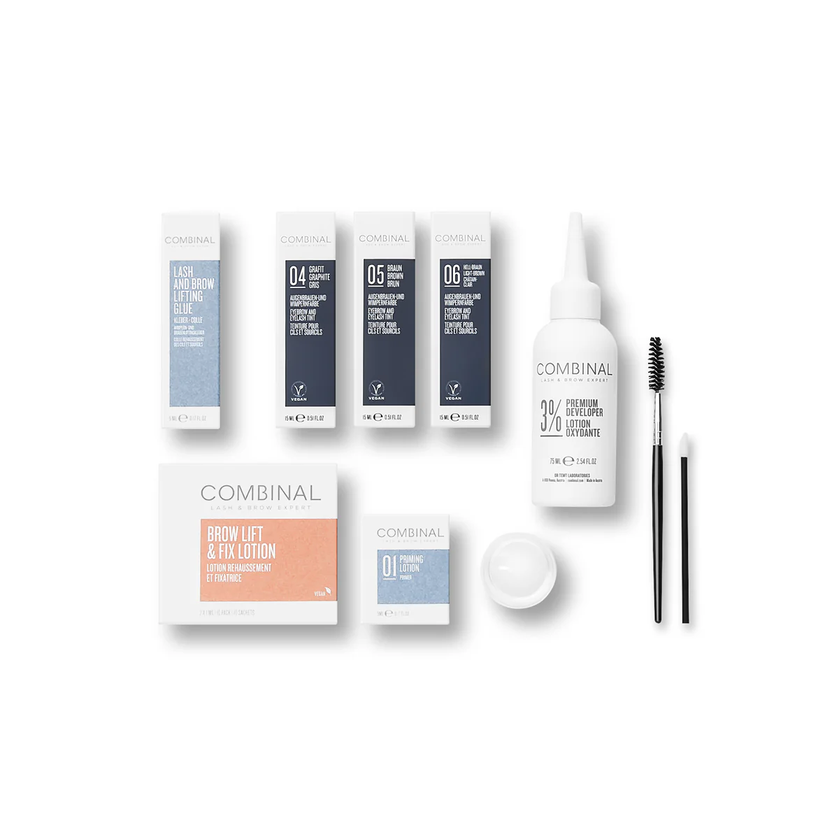 Kit Browlift Starter Kit 10 Poses - Image 2
