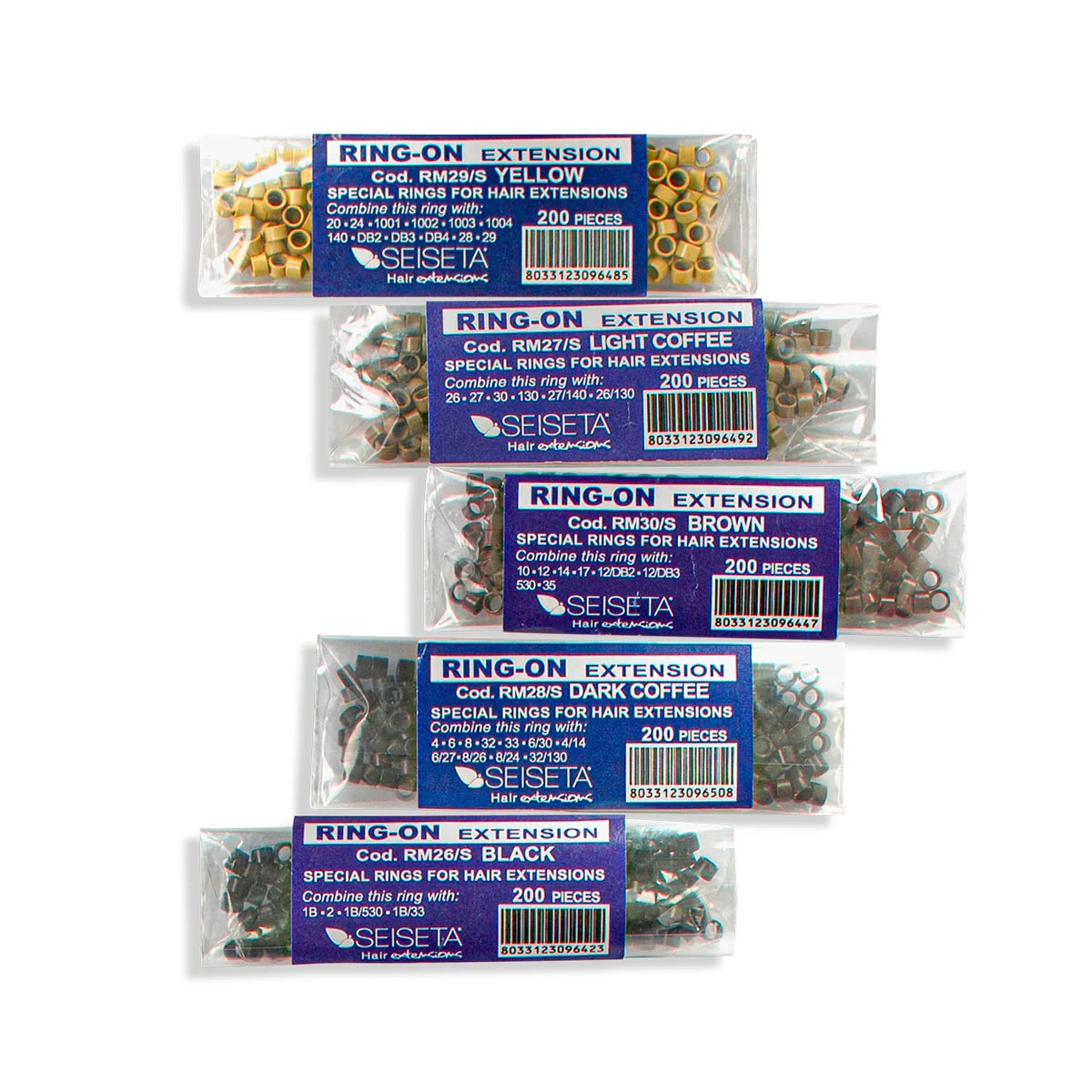 Kit Extensions Anneaux - Image 4