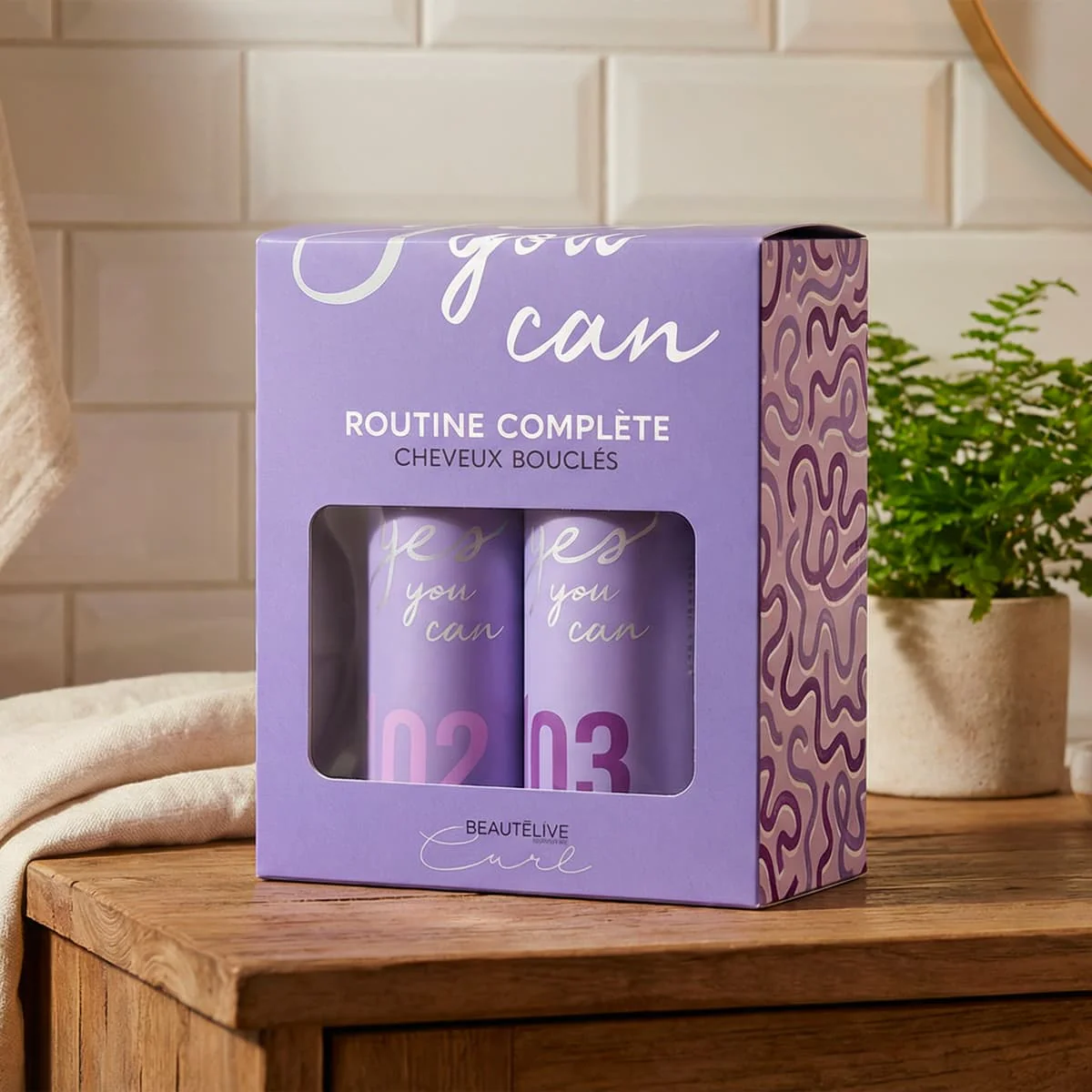 Kit Yes You Can 4 Produits - Image 3