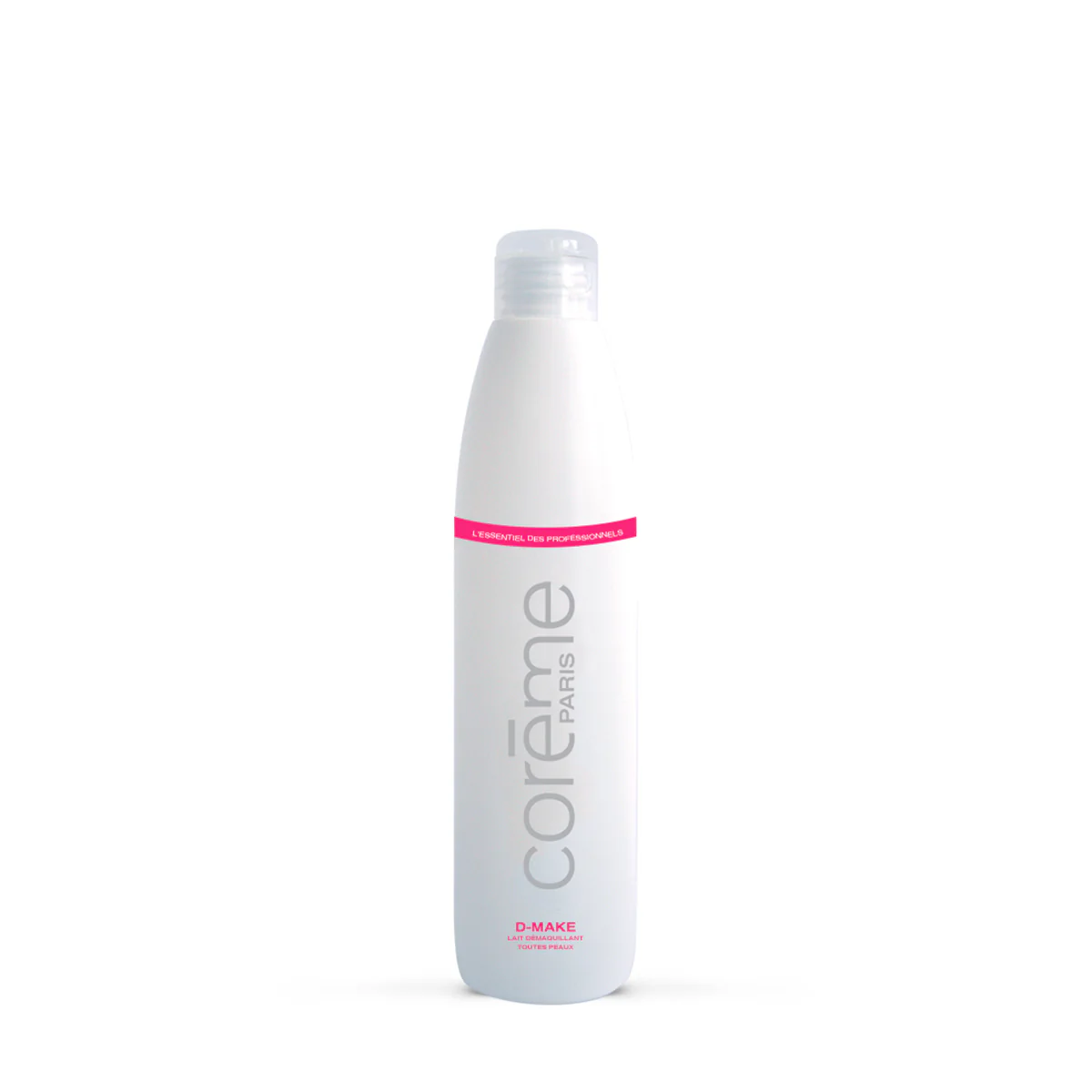 Lait démaquillant D-MAKE