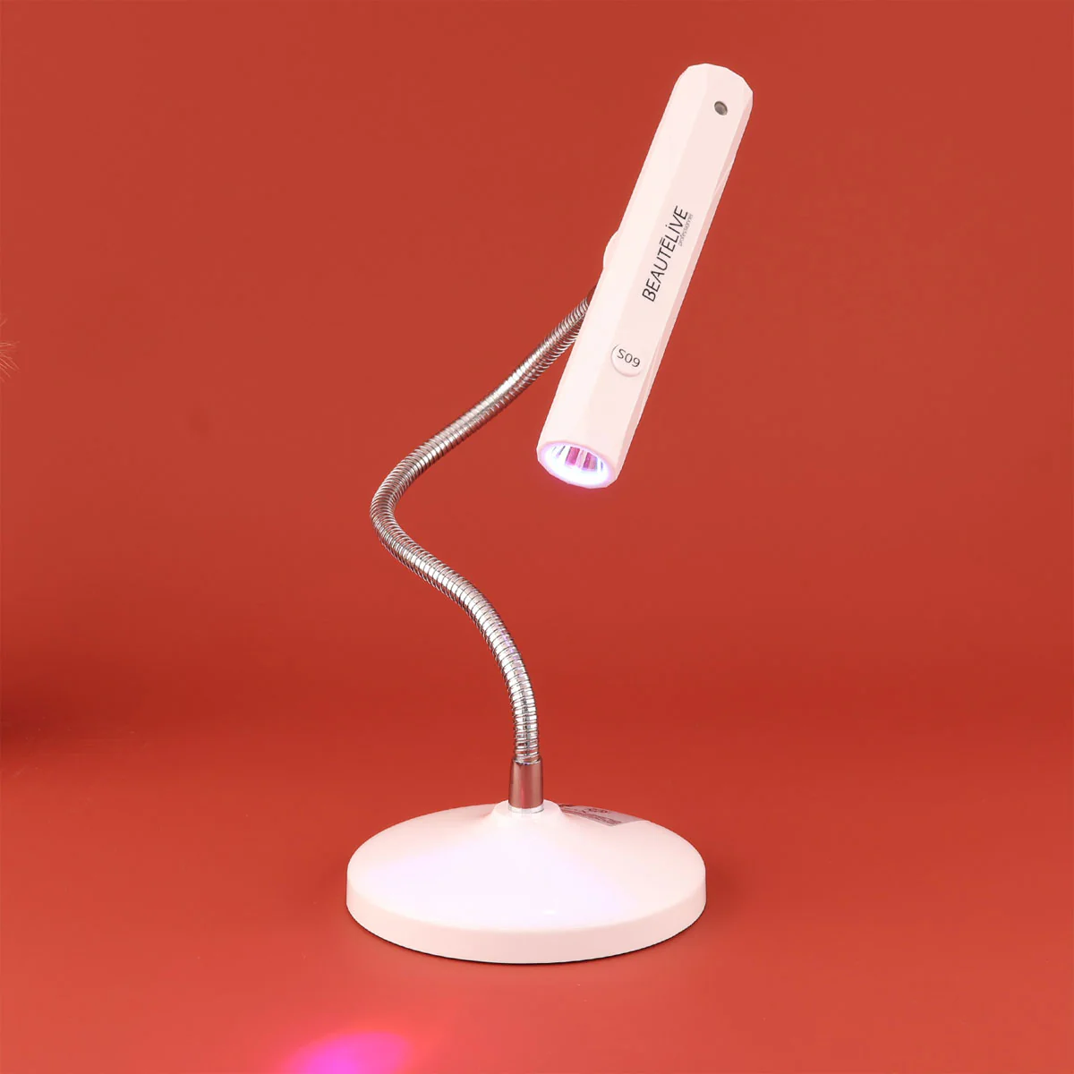 Lampe Manucure LED 9W Flash 2en1 - Image 2